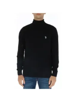 U.s. Polo Assn. Herren Pullover Schwarz | online kaufen