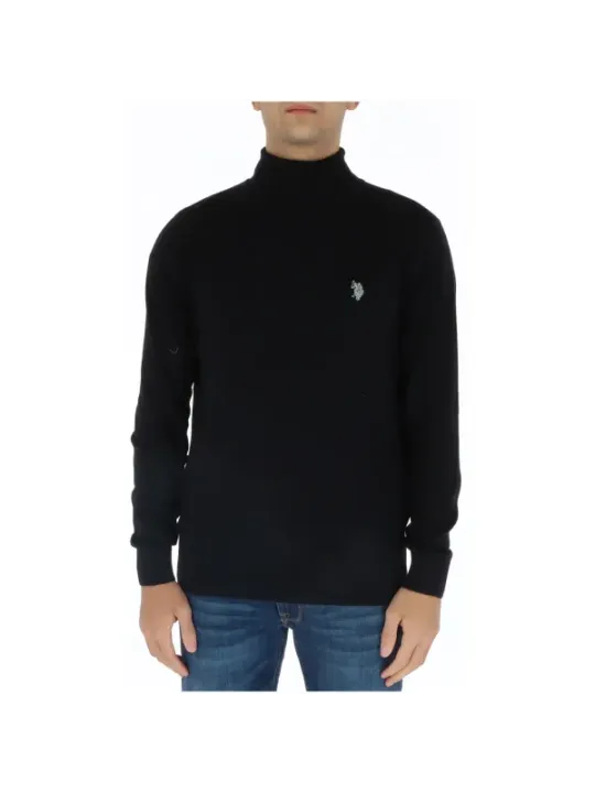 U.s. Polo Assn. Herren Pullover Schwarz | online kaufen