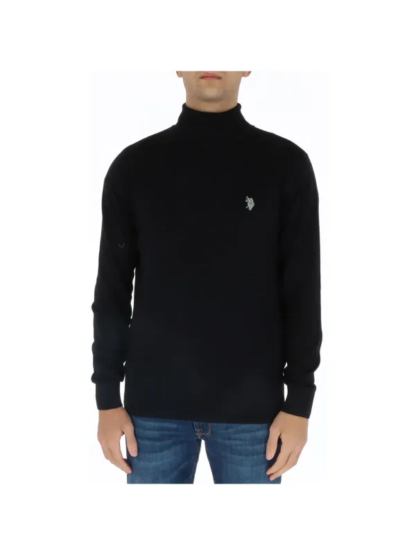 U.s. Polo Assn. Herren Pullover Schwarz | online kaufen