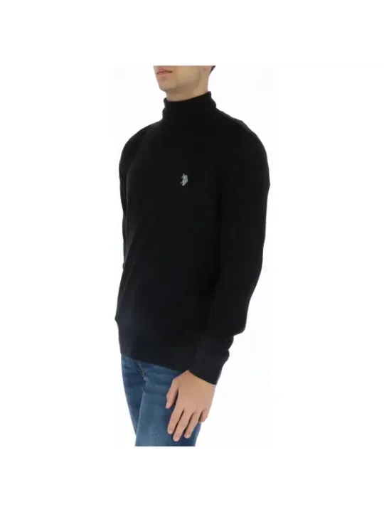 U.s. Polo Assn. Herren Pullover Schwarz | online kaufen