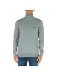 U.s. Polo Assn. Herren Pullover Grau | online kaufen