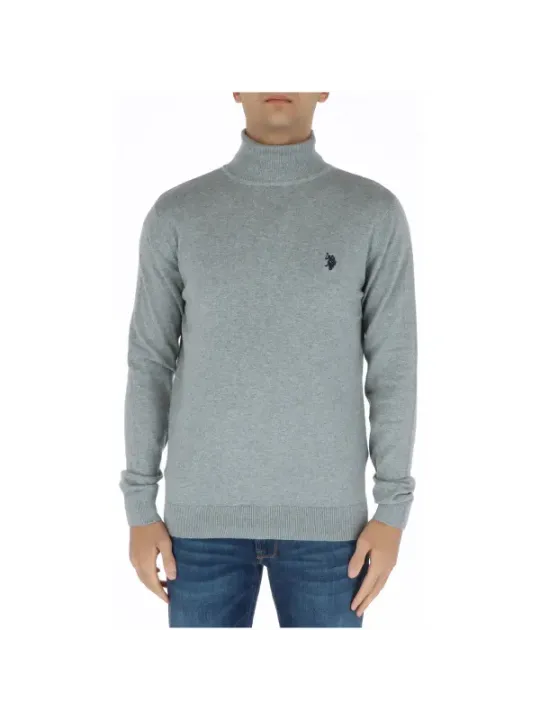 U.s. Polo Assn. Herren Pullover Grau | online kaufen