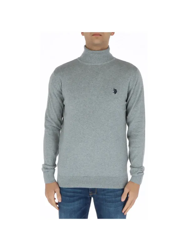 U.s. Polo Assn. Herren Pullover Grau | online kaufen