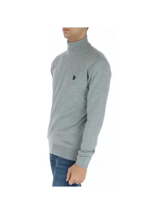 U.s. Polo Assn. Herren Pullover Grau | online kaufen