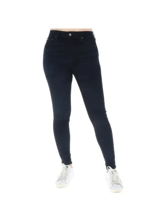 Superdry Damen Jeans Blau | online kaufen