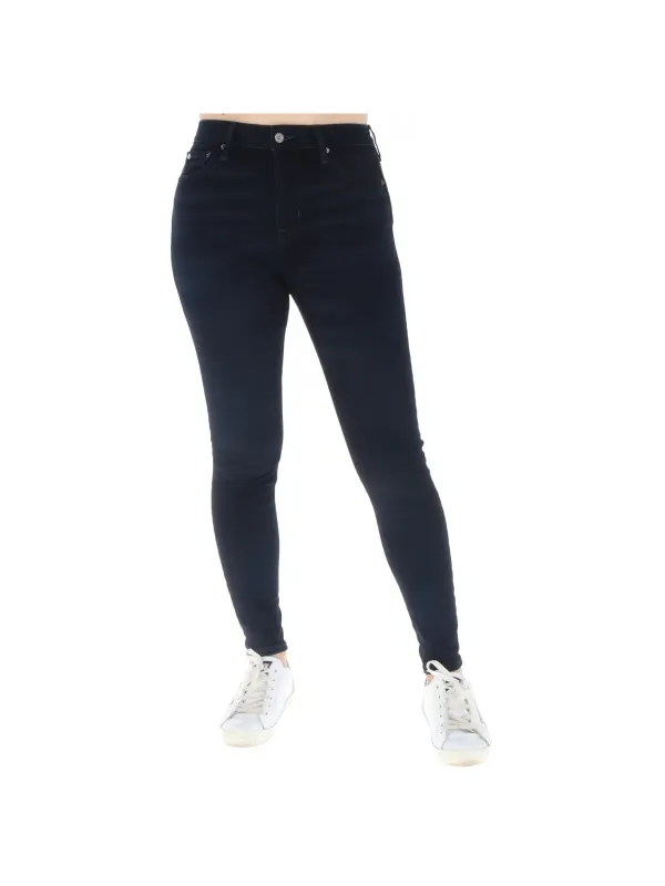 Superdry Damen Jeans Blau | online kaufen