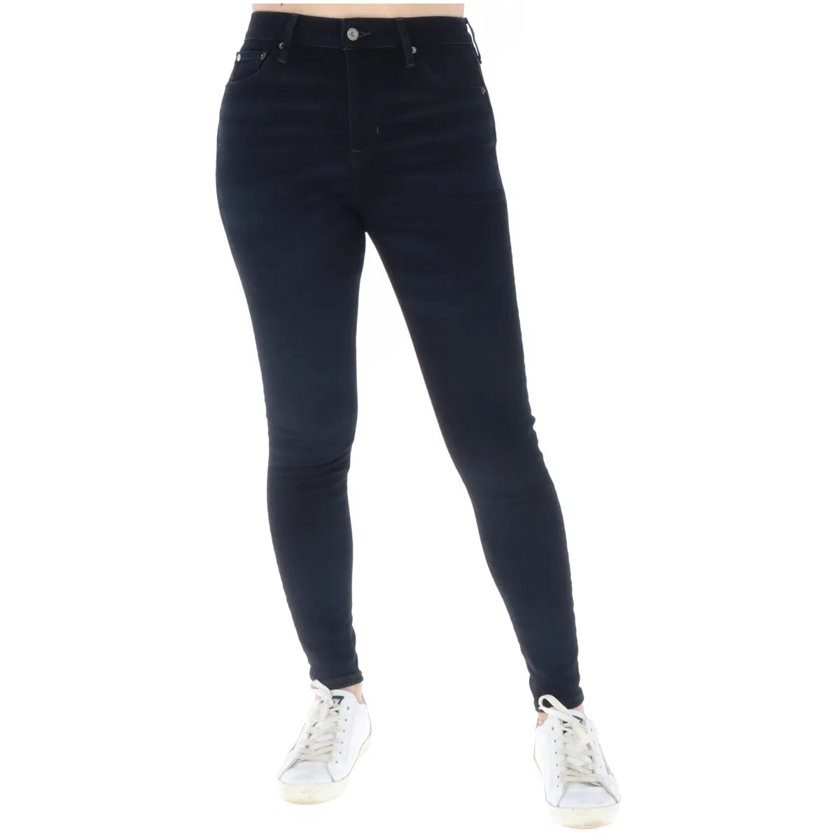 Superdry Damen Jeans Blau 467446