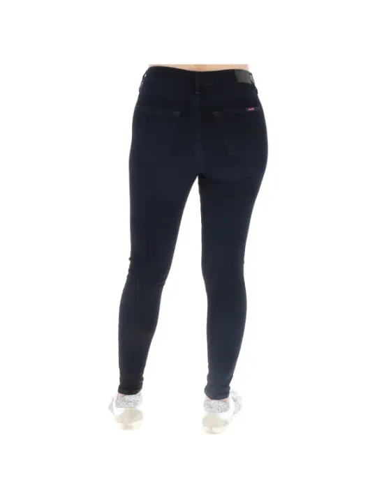 Superdry Damen Jeans Blau | online kaufen