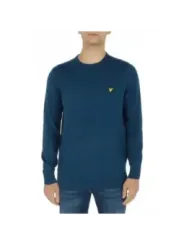 Lyle & Scott Herren Pullover Blau | online kaufen
