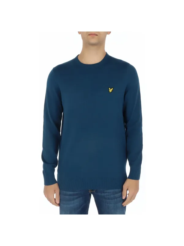 Lyle & Scott Herren Pullover Blau | online kaufen