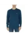 Lyle & Scott Herren Pullover Blau | online kaufen