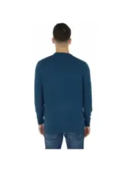Lyle & Scott Herren Pullover Blau | online kaufen
