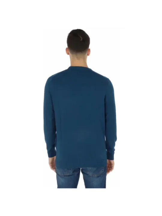 Lyle & Scott Herren Pullover Blau | online kaufen