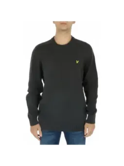 Lyle & Scott Herren Pullover Grau: Mieten bei Flex-Fashion
