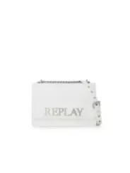 Replay Damen Tasche Weiß | online kaufen