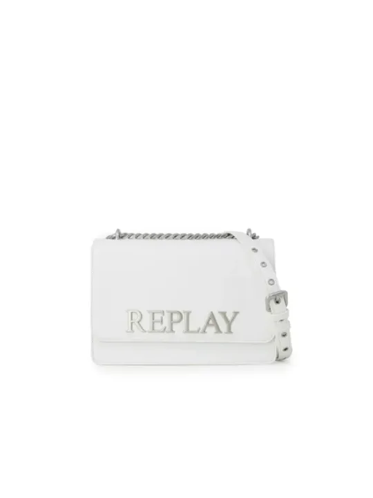 Replay Damen Tasche Weiß | online kaufen