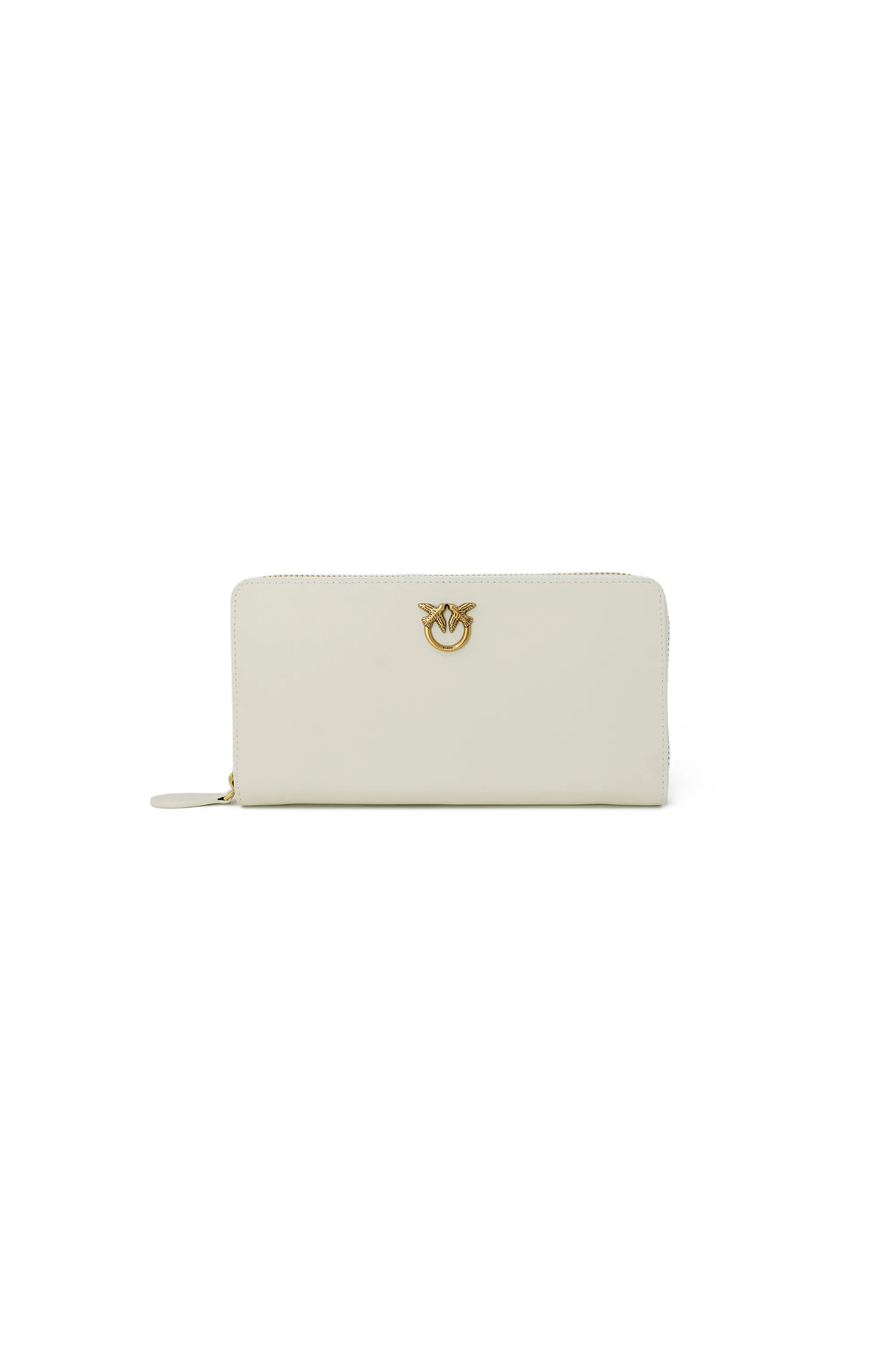 Pinko Damen Portmonees Beige 458100