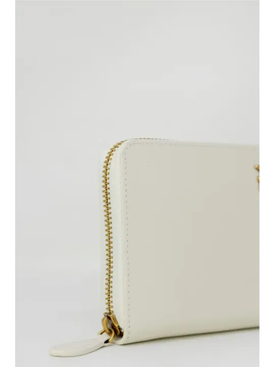 Pinko Damen Portmonees Beige | online kaufen