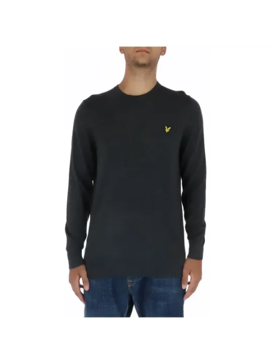Lyle & Scott Herren Pullover Grau | online kaufen