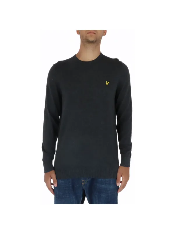 Lyle & Scott Herren Pullover Grau | online kaufen