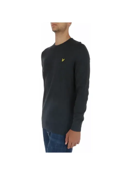 Lyle & Scott Herren Pullover Grau | online kaufen