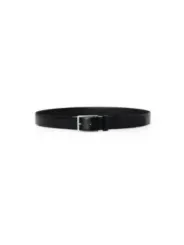 Boss Herren Gürtel Schwarz | online kaufen