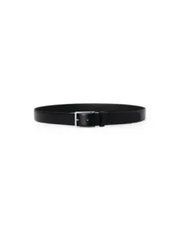 Boss Herren Gürtel Schwarz | online kaufen