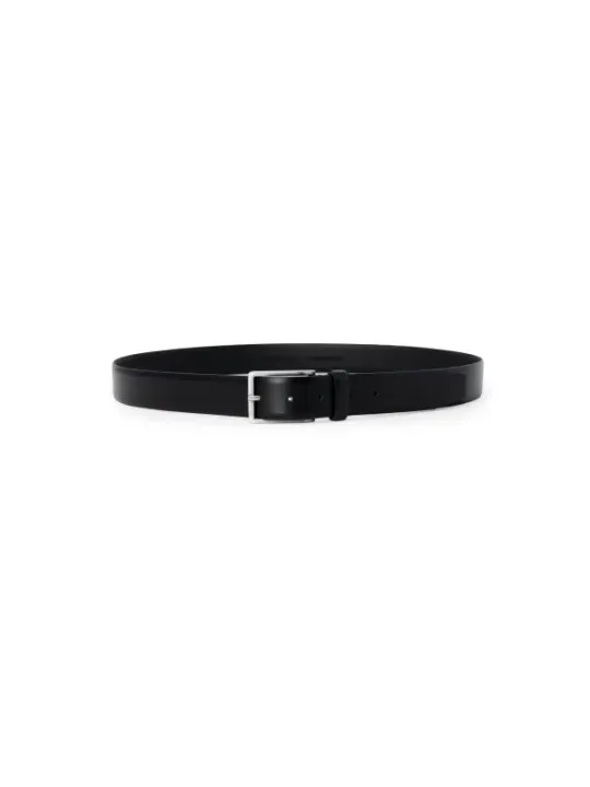 Boss Herren Gürtel Schwarz | online kaufen