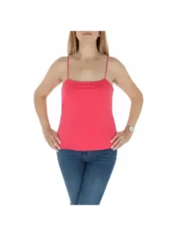 KOCCA Damen Top Fuchsinrot mieten - Flex-Fashion Verleih