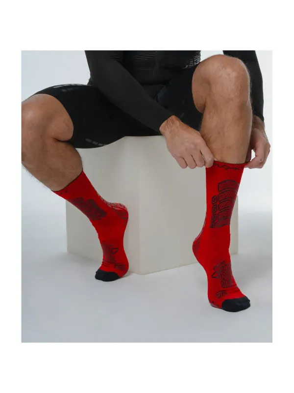 Flo-ky Mann Rot | online kaufen