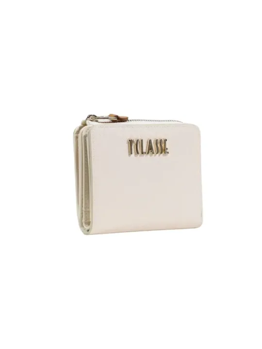 Alviero Martini Prima Classe Damen Portmonees Beige