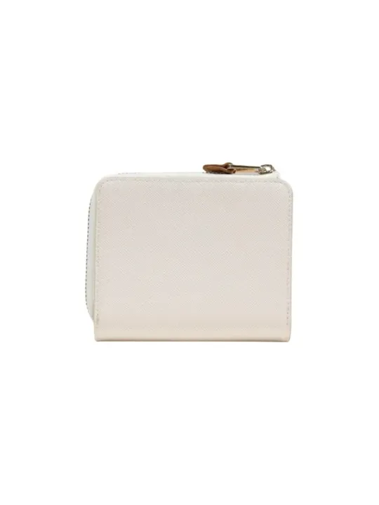 Alviero Martini Prima Classe Damen Portmonees Beige