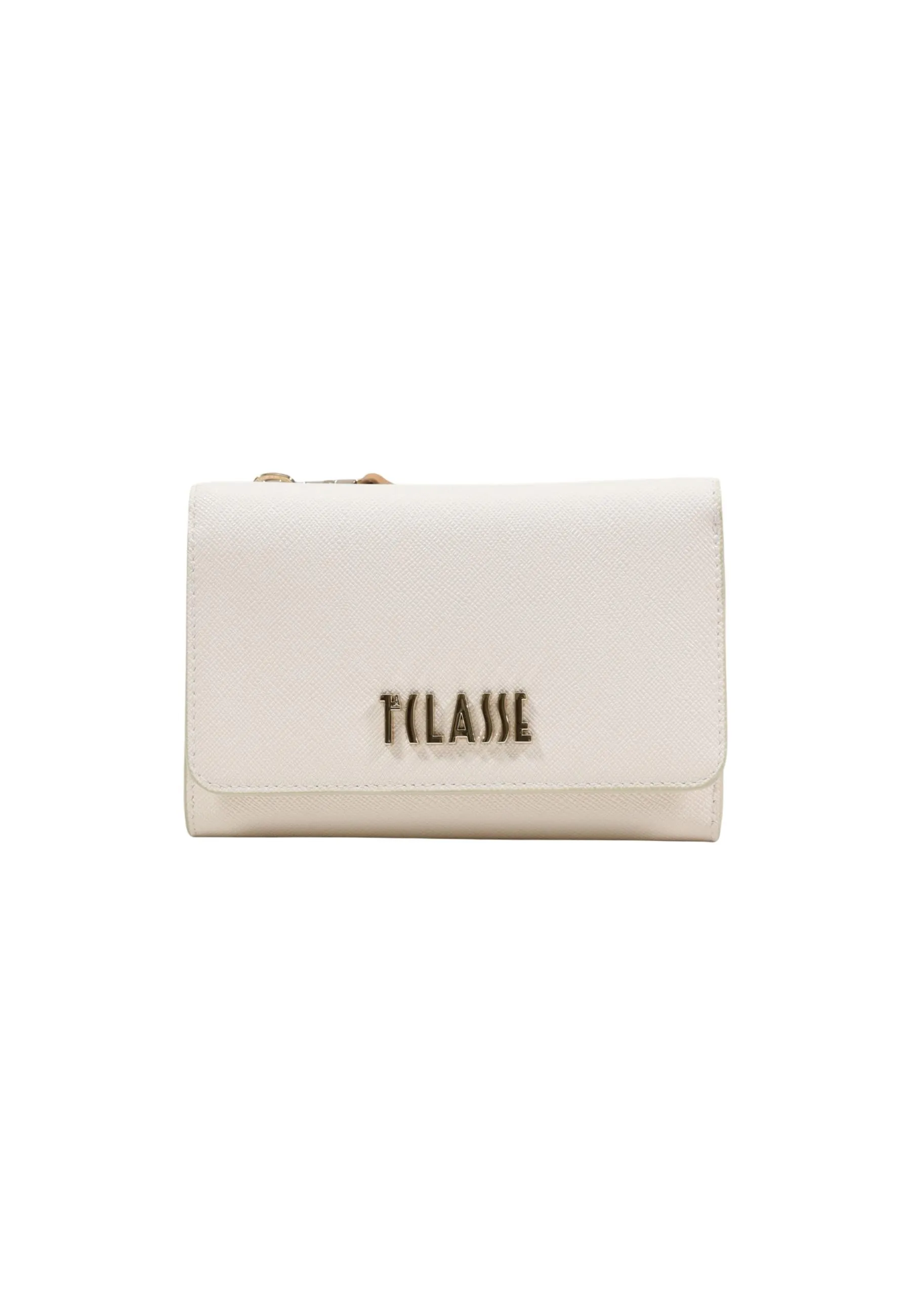 Damen Portmonees Beige 513196