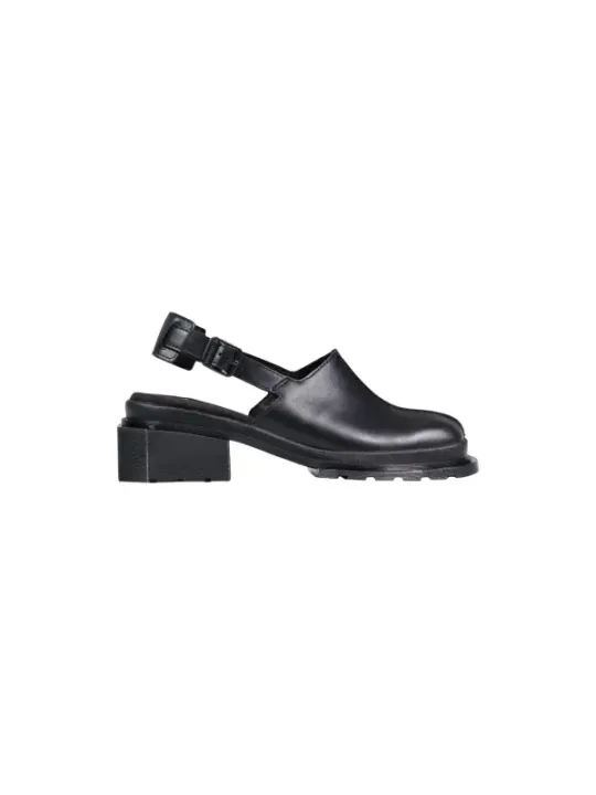 Dr. Martens Damen Sandale Schwarz | online kaufen