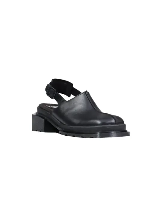 Dr. Martens Damen Sandale Schwarz | online kaufen
