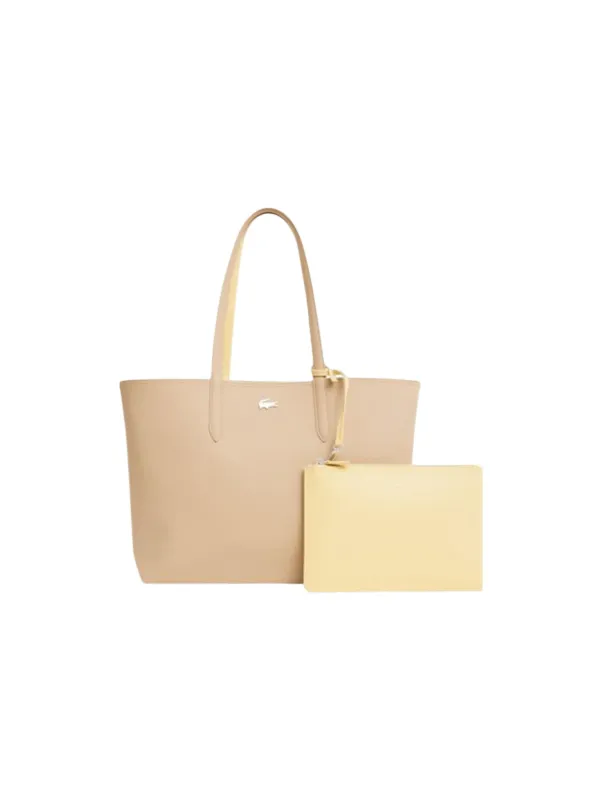 Lacoste Damen Tasche Beige | online kaufen