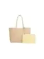 Lacoste Damen Tasche Beige | online kaufen