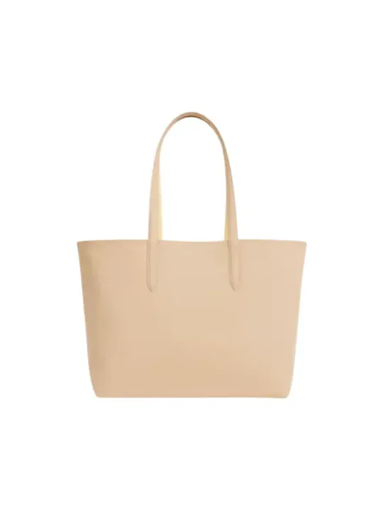 Lacoste Damen Tasche Beige | online kaufen