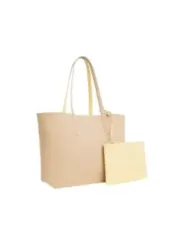 Lacoste Damen Tasche Beige | online kaufen