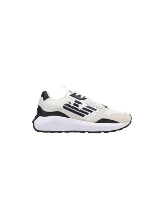 Ea7 Herren Sneaker Weiß | online kaufen