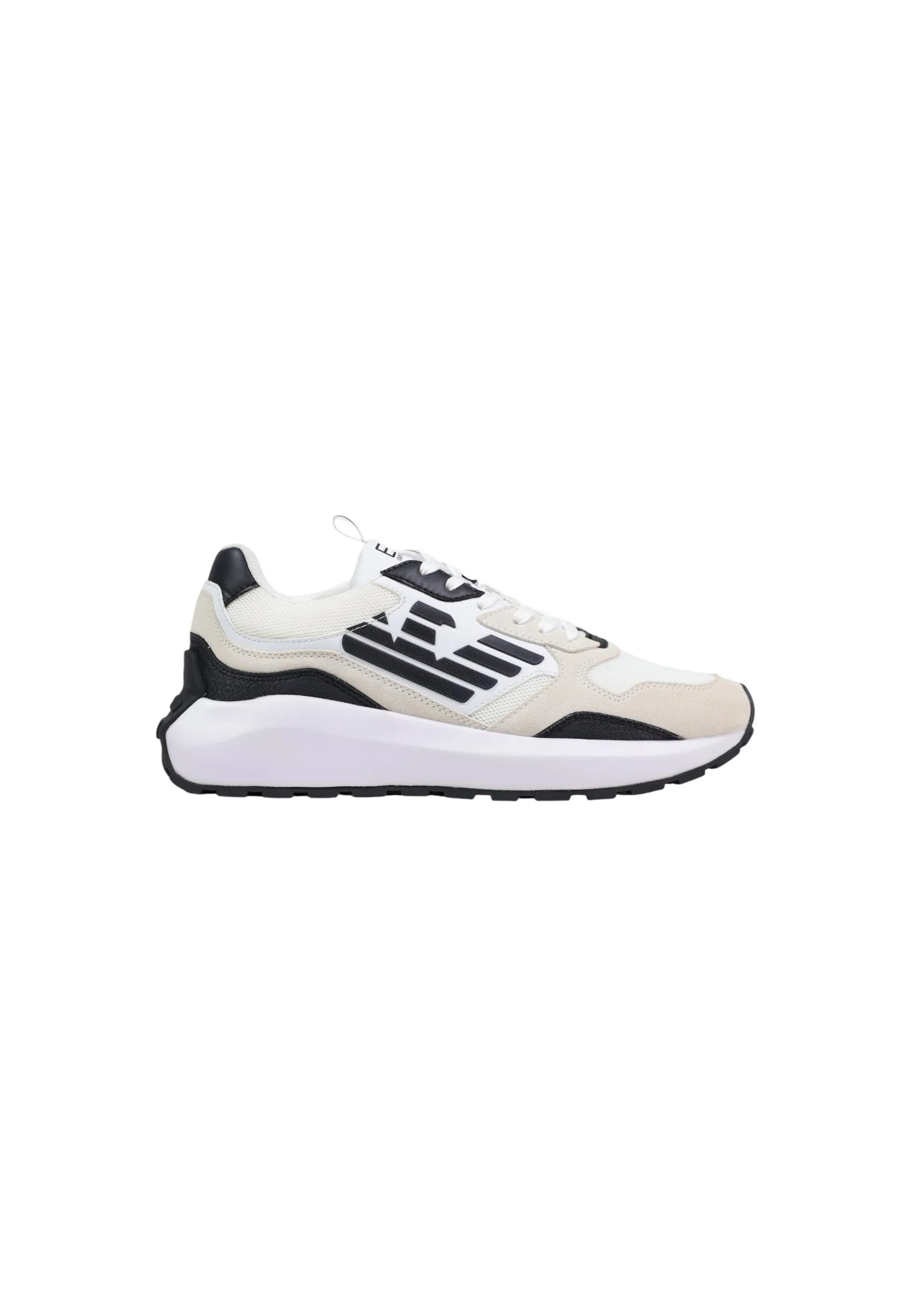 Ea7 Herren Sneaker Weiß 513189