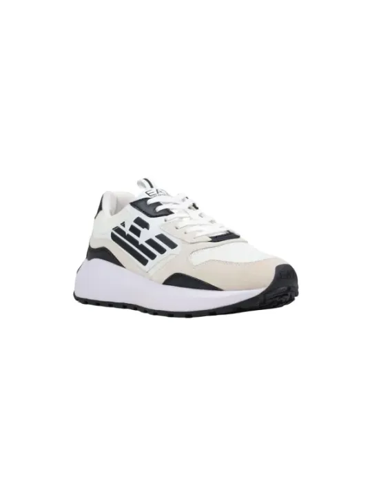 Ea7 Herren Sneaker Weiß | online kaufen