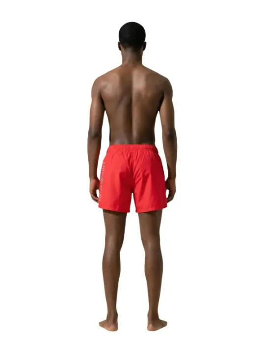 Ea7 Herren Badehose Rot | online kaufen
