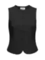 Only Damen Weste Schwarz | online kaufen