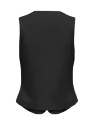 Only Damen Weste Schwarz | online kaufen