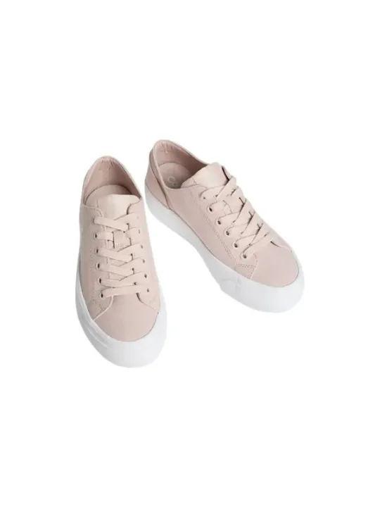 Calvin Klein Damen Sneaker Rosa | online kaufen