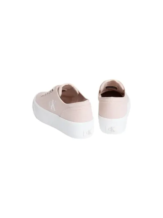 Calvin Klein Damen Sneaker Rosa | online kaufen