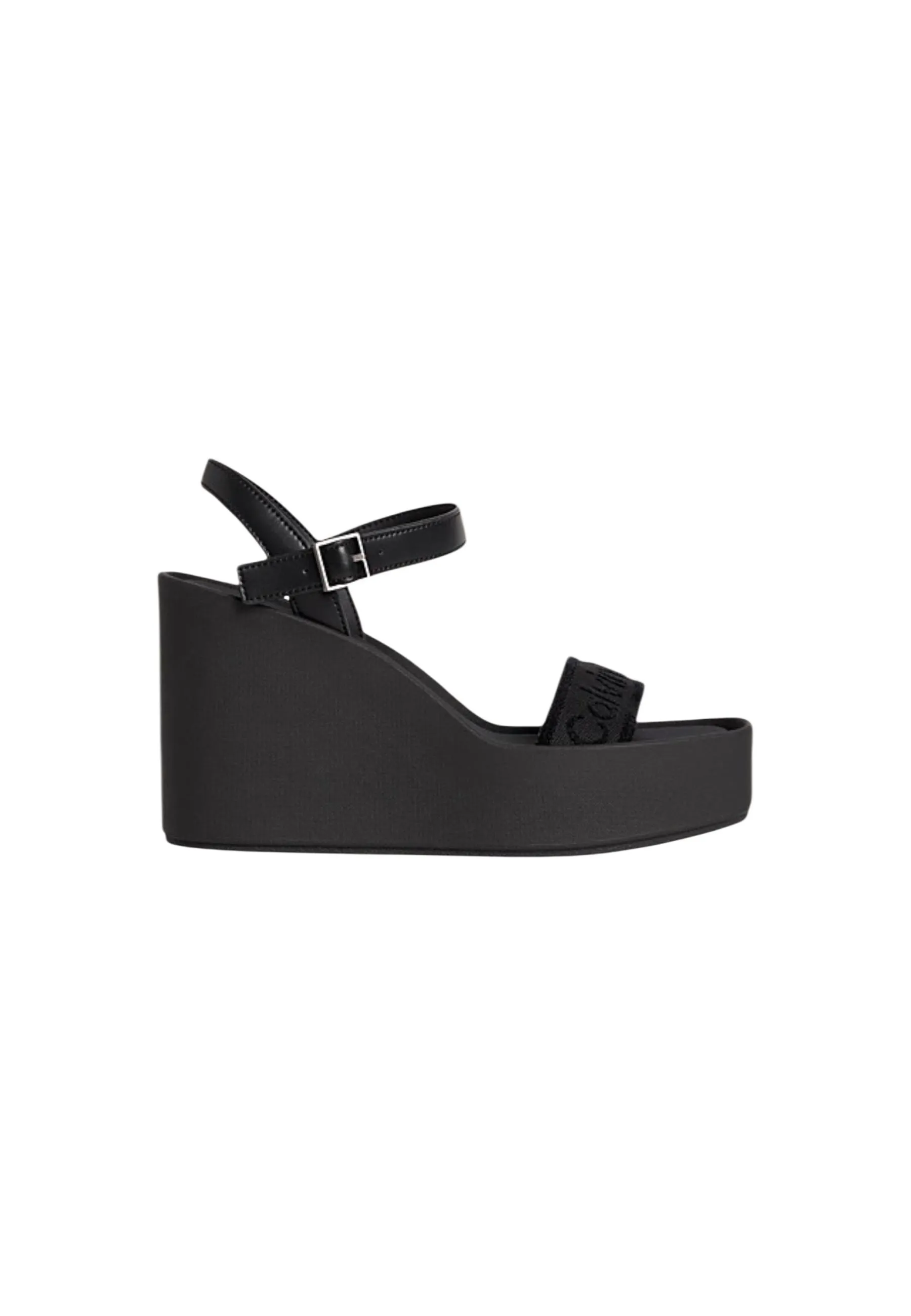 Damen Sandale Schwarz 513173