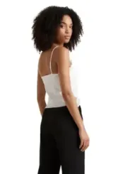 Morgan De Toi Damen Top Weiß | online kaufen