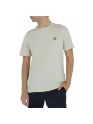 Lyle & Scott Herren T-Shirt Beige | online kaufen